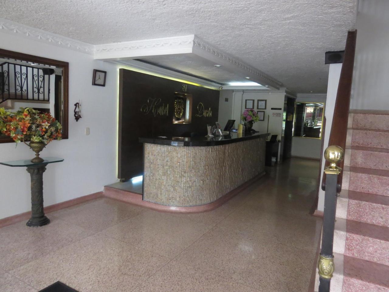 Hotel Leon Dorado Bucaramanga Eksteriør bilde